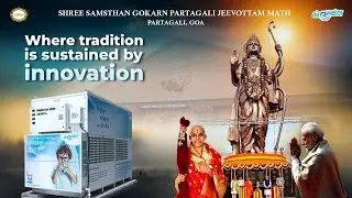 Air-O-Water Success Story I PM Modi Unveils 77ft Lord Ram Statue
