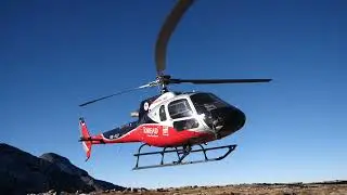 Discover the sublime beauty of Nepal's mountains with Simrik Air.  🚁🚁