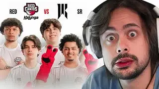 LIBERTADORES GO RED | RED x SR | Oficial Costream #LTACROSSCONFERENCE