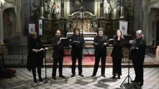 Orlandus Lassus: Alma redemptoris mater