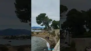 Walking Walking Tour in Cap D'Antibes, France - Sea and City sounds 5