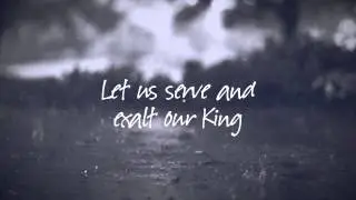 Washed by the Blood lyric video