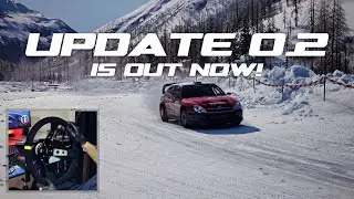 Assetto Corsa Rally 0.2 Update is INCREDIBLE!