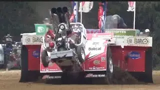 Eurocup Bernay 2016 - Mini Unlimiteds and Heavy Modifieds