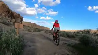 Chaco Canyon Ride 2022