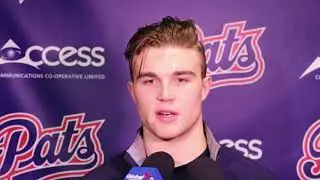 Bryan Lockner and Koby Morrisseau looking to build on career night's Sunday in Calgary