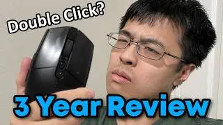 Logitech G305 LightSpeed: 3 Year Review (Worth it? Double Click?)