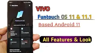 Vivo FUNTOUCH OS 11 All Features | Vivo FUNTOUCH os 11 detail Reviews | FUNTOUCH os 11 Update