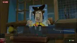 Let's Play TLOZ The Wind Waker  Episode 3 Change for a Sale