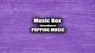 Next Urban Legend . Ness Callout Battle / Popping Music