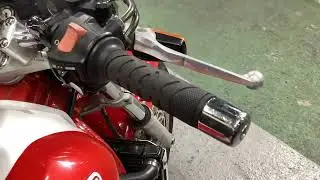 CB1300SF ビッグネイキッドの定番！乗りやすい優等生バイクです！【エンジン始動動画】