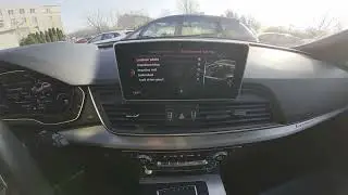 AUDI SQ5 II (2017-2020) &ndash; Как изменить фоновое освещение