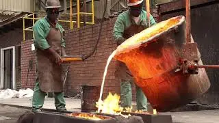 National Foundry Technology Network