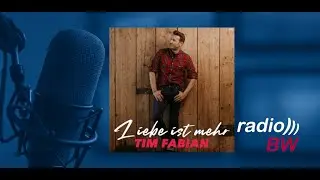 Tim Fabian - Interview bei Radio BW - Schlagerpop & Alpenrock