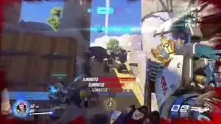 Graviton Surge/Rocket Barrage combo