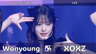 [Wonyoung Focus] IVE 