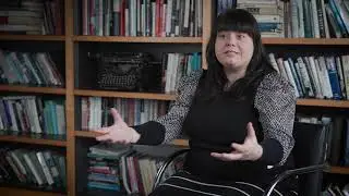 Professor Hilke Schellmann on AI in journalism