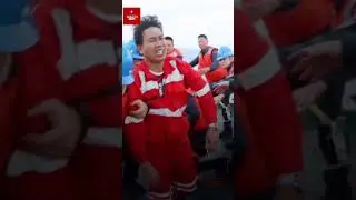 China Releases Images of Filipino Crew Rescue #china #phillipines 