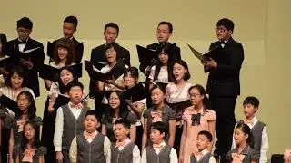 〈All Things Bright and Beautiful〉 John Rutter - 希望種籽青少年兒童合唱團／臺南雅歌合唱團