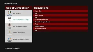 Piala UCL Level 1  - FOOTBALL LIFE 2023 INDONESIA