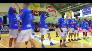 Polpharma Starogard Gd -Anwil Włocławek 9.10.16
