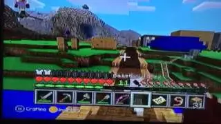 EP18 Minecraft Xbox 360-Clothes Store