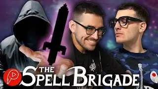 TUTTO MAXATO con la run INFINITA mono-arma! ft. AlePre e Erry - The Spell Brigade #3