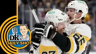 DK's Daily Shot of Penguins: This team!