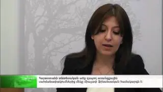 EV Consulting's Sona Grigoryan on growth constraints of the Armenian economy