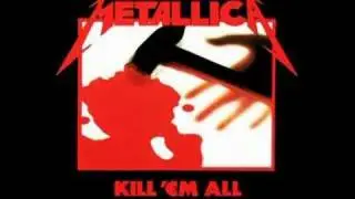 Metallica Am I Evil Guitar Backing Bass and Drums ONLY