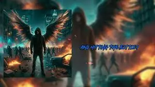 Azreal Mal - Ventro lyric video 