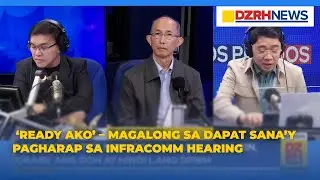 Mayor Magalong naghintay na ipatawag ng House InfraComm para sa isyu ng flood control sa bansa