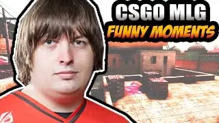 CSGO MLG COLUMBUS MAJOR - FUNNY MOMENTS part 2