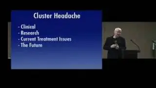 Goadsby  Cluster Headaches 1 of 8