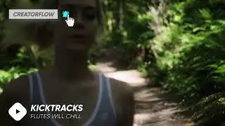 Hip Hop Uplifting Music [ Kicktracks - Flutes Will Chill ] Royalty free stock music to use in your