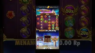 paket hokii. buy bet 200 JP maxwin | Gates of olympus | real player!!!!!