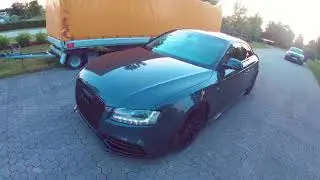 audi a5 rs umbau