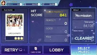 [SSGF Archive] Post-game Music