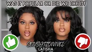 Did We Like It Orr Was It Just Popular?? EP. 2 | SENSATIONNEL LATISHA ft. DIVATRESS