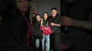Cumpleaños de Mariela