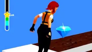 Shoe Race gameplay android, ios level 446 | Best Android Games