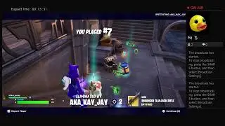Fortnite Duo