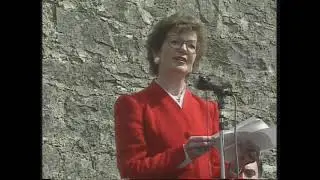 Famine Museum Strokestown House 1994