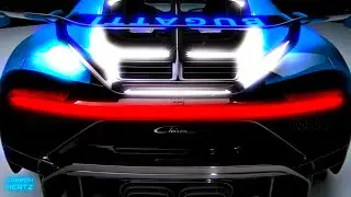 Night Grind, Bodykit - DIABLO.....Bugatti Chiron