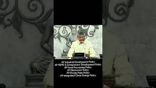 AP Cabinet Launches 6 GAME-CHANGING Policies For MASSIVE Employment Opportunities!