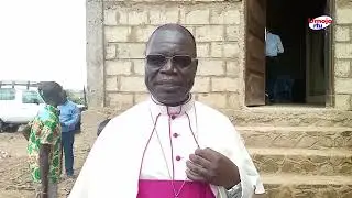 Interview avec Monseigneur Jean Christophore AMADE, Evêque de Kalemie Kirungu