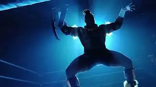 NXT: Hands Of Fate (Oba Femi) [Entrance Theme w/ Crowd Pop, Oba Chants & Arena Effect]
