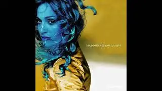 Madonna - Ray of Light (Original bass and drums only)