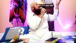 Rukh e Mustafa ko dekha naat by Aijaz Khaliq رخ مصطفی کو دیکھا