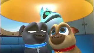 Puppy Dog Pals Going On A Mission Song Season 3 (Space) (BETTER QUALITY)